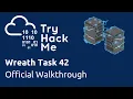 TryHackMe Wreath Walkthrough Task 42 AV Evasion - Privilege Escalation