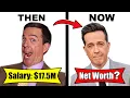 The Office Cast Salary Net Worth Then and Now