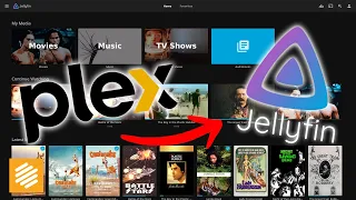 Is Now The Time To Switch From Plex To Jellyfin
