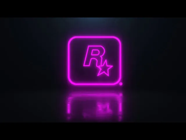 GTA 6 Rockstar Games Intro Concept