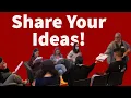 Share your ideas for IUB 2030
