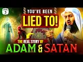 Download Lagu The Shocking Truth About Adam \u0026 Iblis – What You Were Never Told! | Mufti Menk