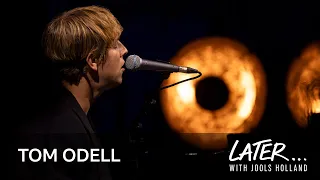 Tom Odell Don T Cry Put Your Head On My Shoulder Later With Jools Holland 