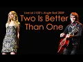 Download Lagu Boys Like Girls \u0026 Taylor Swift - Two Is Better Than One (Live at Z100 Jingle Ball 2009)