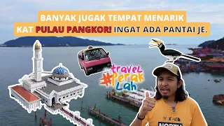 Download Baru tahu Pulau Pangkor ada banyak tempat menarik Ep3 #travelperaklah MP3