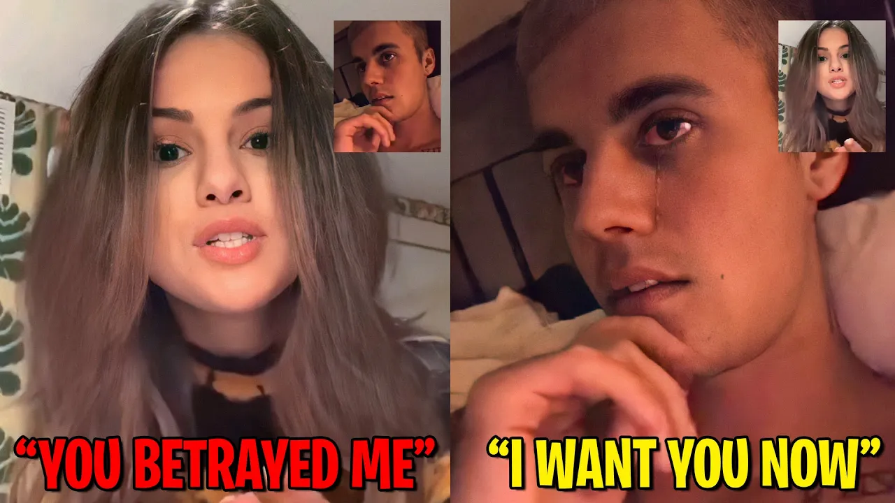 "He Calls Me Repeatedly" Selena is Annoyed Justin is STALKING Her Every Day!