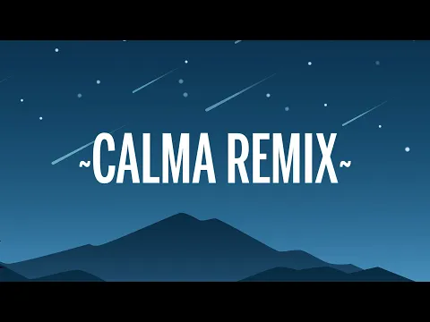 Download MP3 Pedro Capó, Farruko - Calma Remix (Letra/Lyrics)