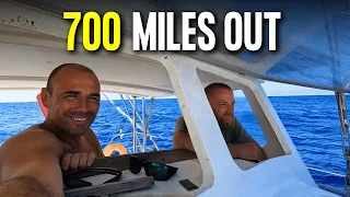 From Endless Repairs To Open Ocean | Sailing To New Caledonia Pt1