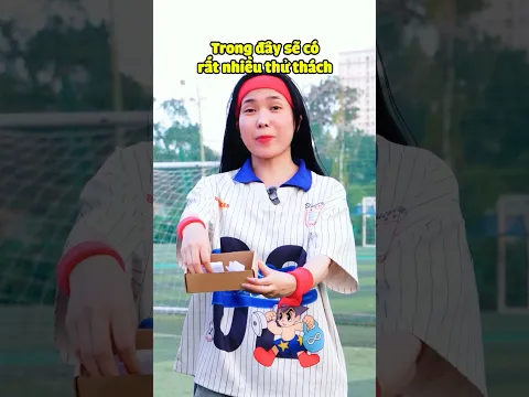 Angel thử thách độc lạ #angelplay