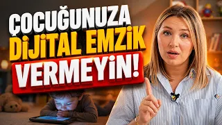 Çocuğum Ne Kadar Ekran Kullanmalı? Yaşa Göre Ekran Süresi | Uzman Psikolog Nurdan Büyükak