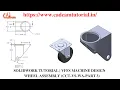 SOLIDWORK TUTORIAL VFFS MACHINE DESIGN CCT-VS-WA-PART 3