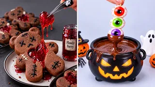 🎃 HALLOWEEN Cakes with a Twist 🍬✨ Spooky Designs & Sweet Treats 1