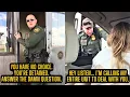 Download Lagu Entire Border Patrol Cops Unit Ego Gets Destroyed By A Female Law Teacher