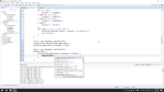 Java Tutorial - Creating Blackjack