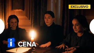 The Fox Sisters | Cena | Espalhem a Verdade Espiritual