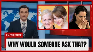 Emma Stone s Mom Asked Angelina Jolie THIS Question So Embarrassing
