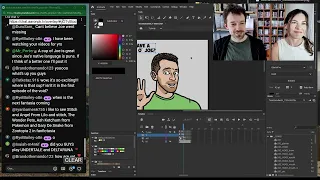 We're on Cups? - ArtSpear LIVE