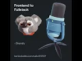 Frontend to Fullstack
