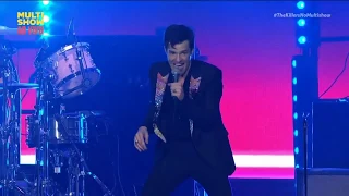 Download The Killers - Runaways / Read My Mind (Lollapalooza 2018) (São Paulo) MP3