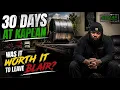 30 Days at Kaplan Trucking Was It Worth Leaving Blair Logistics