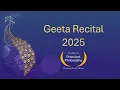 Download Lagu Geeta Recital 2025