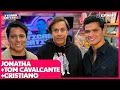 Download Lagu TOM CAVALCANTE, JONATHA E CRISTIANO - TICARACATICAST | EP 619