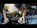 I Can't Tell you Why (Solo Cover)