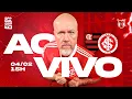 Lagu (AO VIVO) SUPER JORNADA KTO: FLAMENGO X INTERNACIONAL | #294