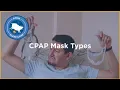 CPAP Mask Types