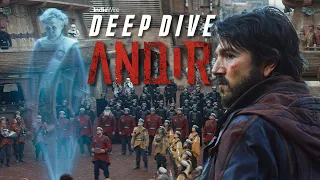 Creating Ferrix ANDOR s Masterclass in STAR WARS World-building IndieWire s Deep Dive
