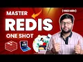 Redis Crash Course Master Redis in one Hindi