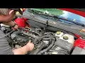 2010-2016 Chevy Cruze Valve Replacement Full Detail