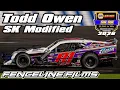 Todd Owen SK Modified Stafford Speedway Napa Auto Parts SK 5K 2026
