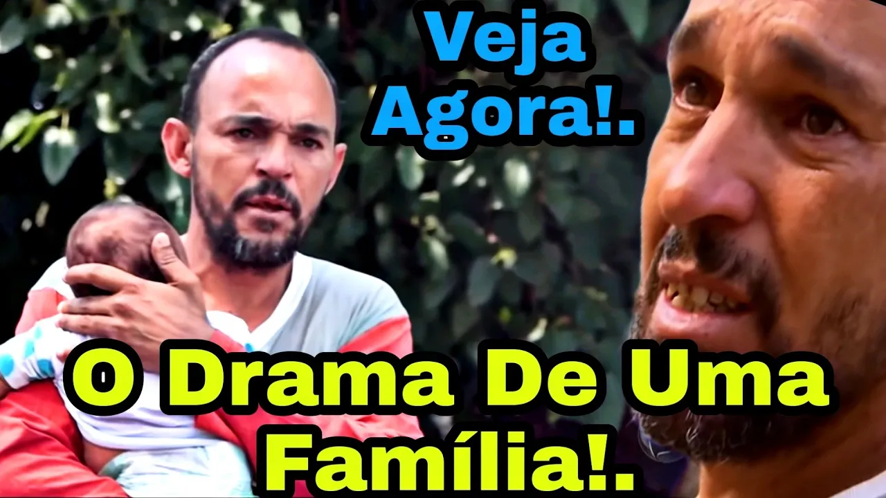 @ElizeuSilvaTV Família Perdeu Tudo, E AGORA ? Tente Não Chorar!. @CameraRecord