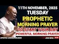 Lagu [TUESDAY, 11TH NOVEMBER] EARLY MORNING POWERFUL PROPHETIC MORNING PRAYER BY APOSTLE JOSHUA SELMAN