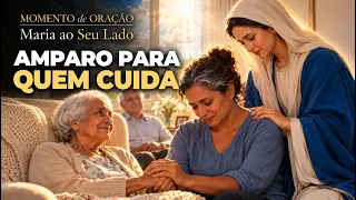 Oração por Quem Cuida dos Pais Idosos