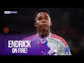 Metz vs Lyon A brace from Endrick who continues to shine in Metz vs Lyon