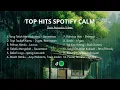 Relaxing Calm Acoustic Playlist 🌿 Slow \u0026 Trending