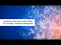 UWA Young Alumni Transformative Learning Series Mastering Communication Skills