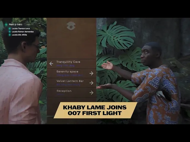 Kahby Lame Kameo in 007 First Light