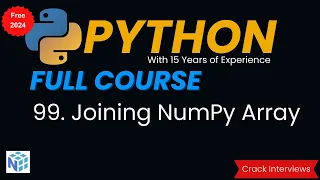 Join NumPy Array in Python NumPy concatenate NumPy stack hstack vstack dstack Function