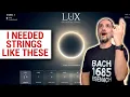 Lagu We’ve Waited TOO LONG for Strings Like This! #luxorchestralstrings