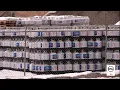 Cabin owners left in the cold by broken propane promises