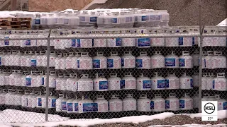 Cabin owners left in the cold by broken propane promises