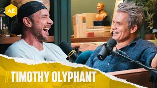 Timothy Olyphant Armchair Expert with Dax Shepard
