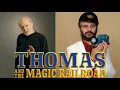 Lagu Thomas and the Magic Railroad: Ringo Starr and George Carlin Redub.