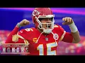 Patrick Mahomes Wins Most Valuable Player Award 2023 NFL Honors