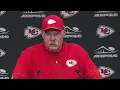 Chiefs head coach Andy Reid on Cyrus Allen s first preseason game