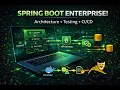Build Production-Ready Spring Boot Microservices Architecture Testing Code Quality