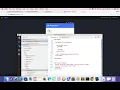 03 - ionic framework in Arabic Colors header menu button